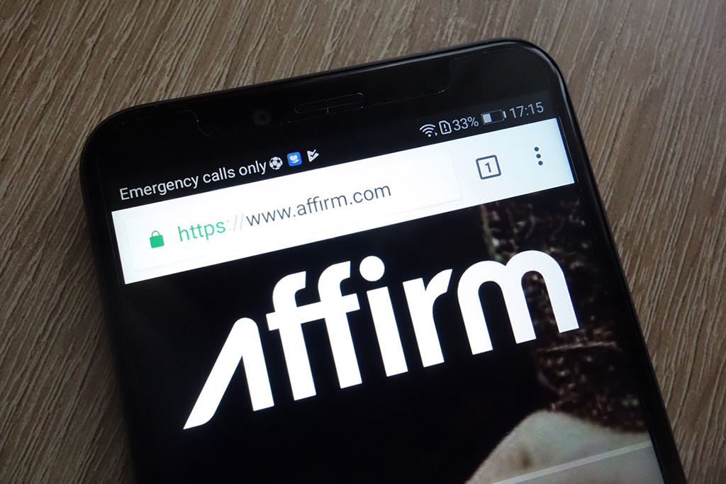 affirm ipo release date