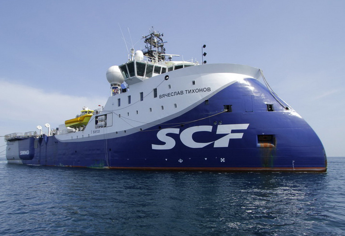 Ship rus. Вячеслав Тихонов судно. Компания SCF судоходная. СКФ судоходная компания. Вячеслав Тихонов судно фото.