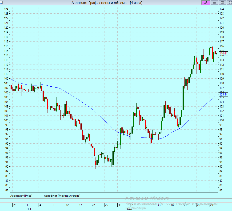 Tradernet global